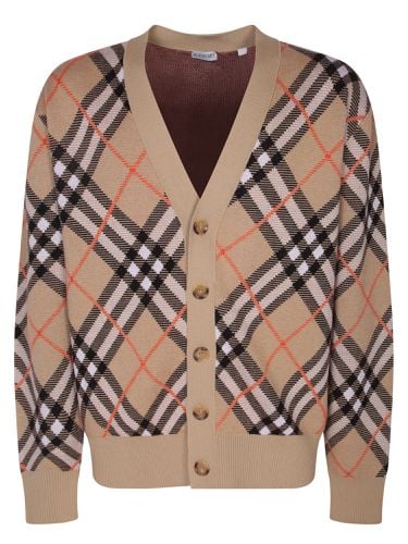 Burberry Cardigan - Burberry - Modalova