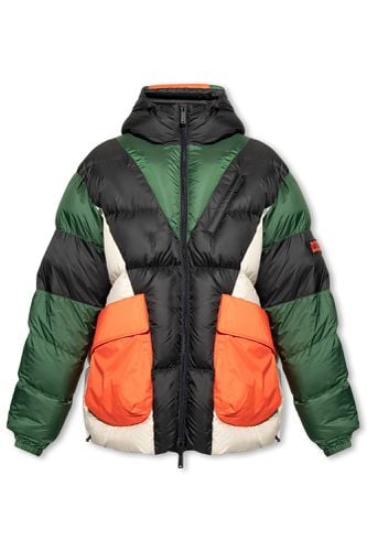 Dsquared2 Hooded Down Jacket - Dsquared2 - Modalova