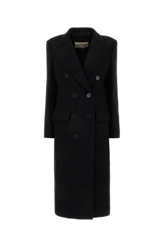 Wool Blend Coat - Alexandre Vauthier - Modalova