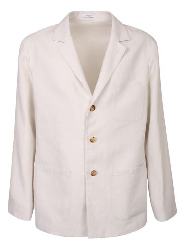 Boglioli Single-breasted Blazer - Boglioli - Modalova