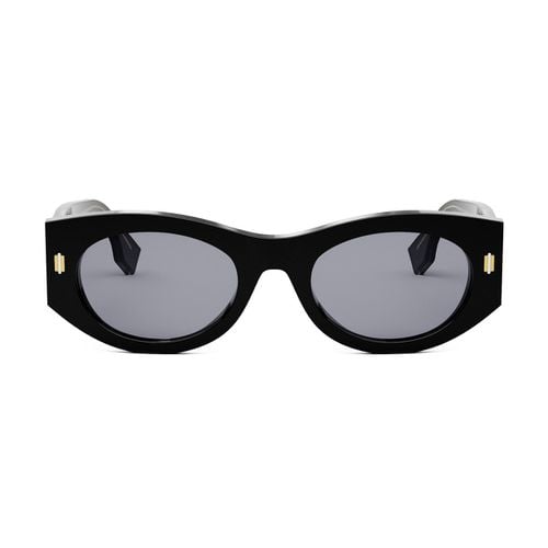 Fendi Fe40125i Fendi Roma Sunglasses - Fendi Eyewear - Modalova