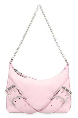 Givenchy Voyou Leather Shoulder Bag - Givenchy - Modalova