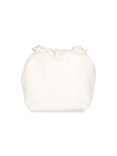 Jil Sander Drawstring Bucket Bag - Jil Sander - Modalova