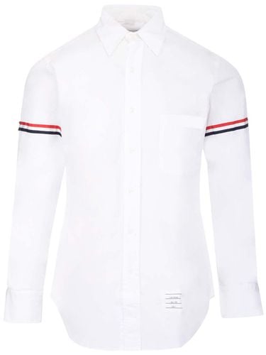 Armband Button Down Shirt - Thom Browne - Modalova