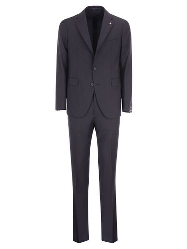 Tagliatore Wool Suit - Tagliatore - Modalova