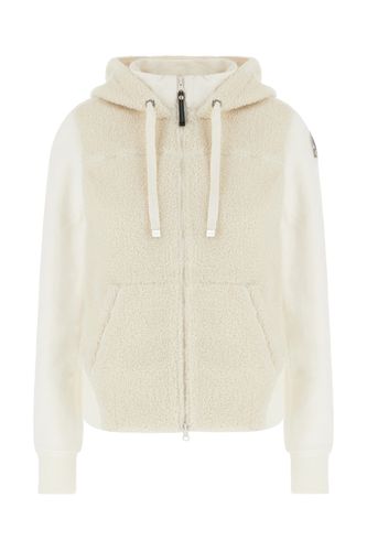 Ivory Cotton Blend Sweatshirt - Parajumpers - Modalova