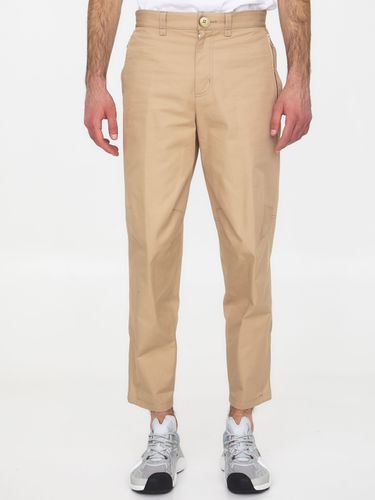 Lanvin Biker Trousers - Lanvin - Modalova