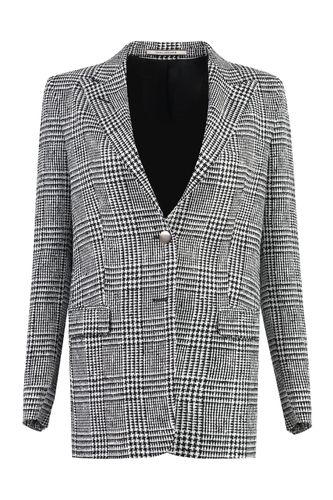 J-bertha Prince Of Wales Checked Jacket - Tagliatore 0205 - Modalova