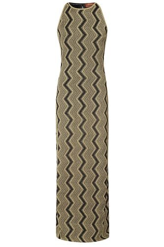 Missoni Sleeveless Long Dress - Missoni - Modalova