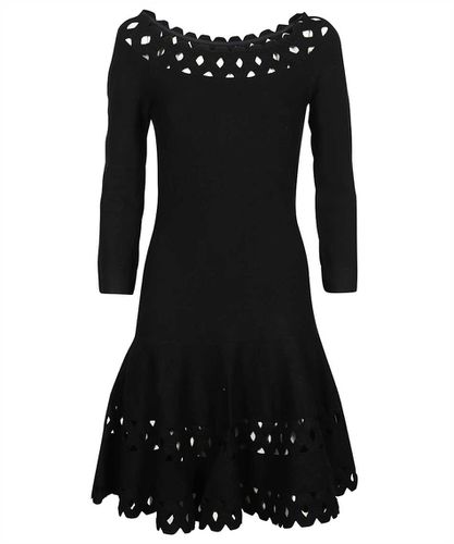 Emporio Armani Mini Dress - Emporio Armani - Modalova