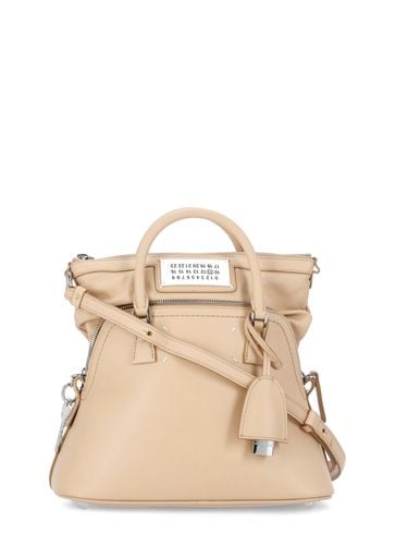 Maison Margiela 5ac Mini Tote Bag - Maison Margiela - Modalova