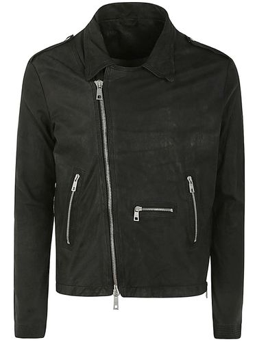 Giorgio Brato Biker Jacket - Giorgio Brato - Modalova