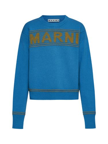 Marni Roundneck Sweater - Marni - Modalova