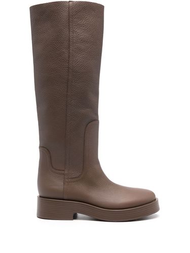 Casadei Status Knees Boots - Casadei - Modalova