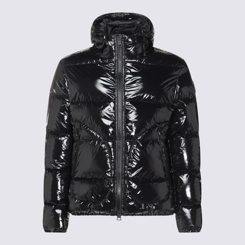 Herno Black Down Jacket - Herno - Modalova