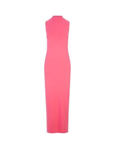 SportMax Pink Calcio Dress - SportMax - Modalova