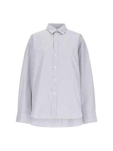 Finamore oriana Striped Shirt - Finamore - Modalova