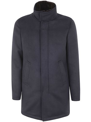 Kired Emilius Zipped Coat - Kired - Modalova