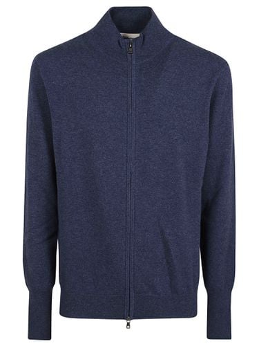 Ballantyne Full Zip Cardigan - Ballantyne - Modalova