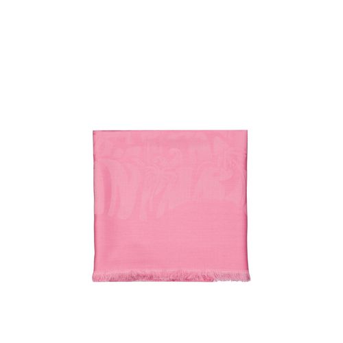 Lanvin Silk And Wool Scarf - Lanvin - Modalova