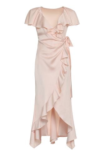 Wrap-dress - Philosophy di Lorenzo Serafini - Modalova