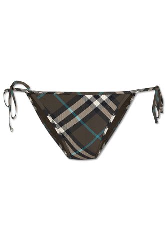 Burberry Swimsuit Bottom - Burberry - Modalova