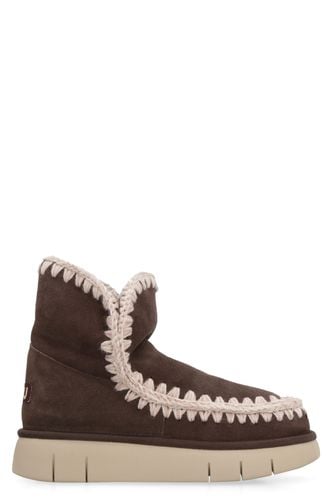 Mou Eskimo 18 Bounce Ankle Boots - Mou - Modalova