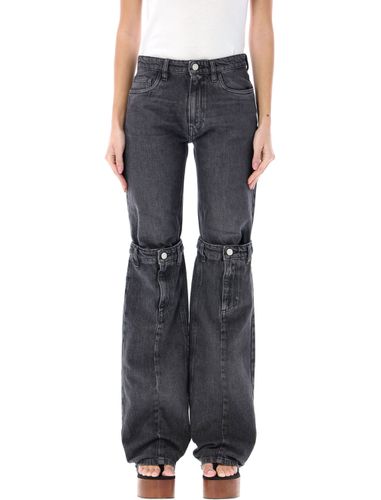 Coperni Open-knee Denim Jeans - Coperni - Modalova