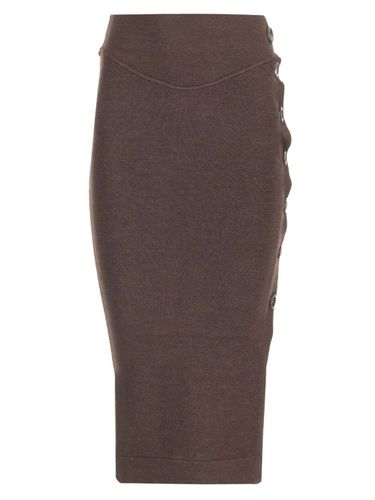 Pamela Knitted Pencil Skirt - Vivienne Westwood - Modalova