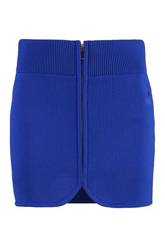 Olgane Knitted Mini Skirt - Marant Étoile - Modalova