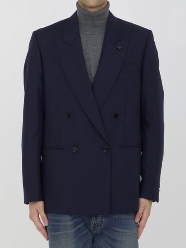 Lardini Wool And Mohair Jacket - Lardini - Modalova