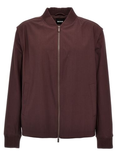 Hugo Boss hanry Pad Jacket - Hugo Boss - Modalova