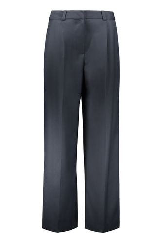 Low Classic Wool Blend Trousers - Low Classic - Modalova