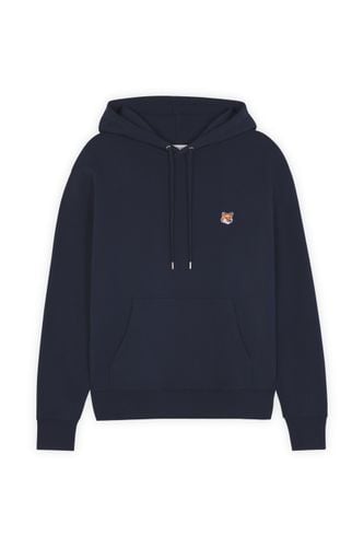 Fox Head Patch Regular Hoodie - Maison Kitsuné - Modalova