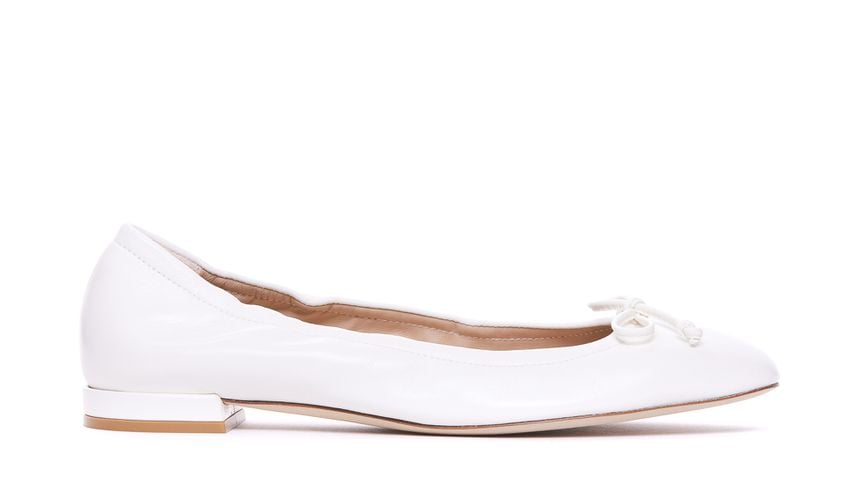 Stuart Weitzman Bria Flat Ballets - Stuart Weitzman - Modalova