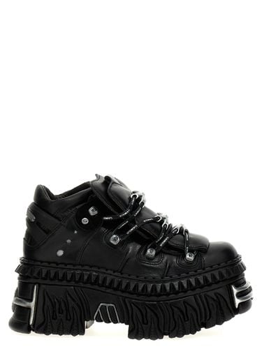 X New Rock platform Sneakers - VETEMENTS - Modalova