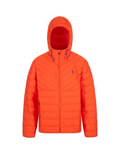 Foldable Water Repellent Jacket - Polo Ralph Lauren - Modalova