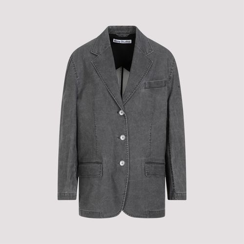 Acne Studios Cotton Jacket - Acne Studios - Modalova