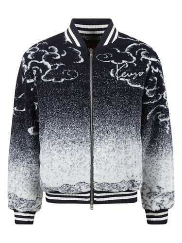 Kenzo Cloud Tiger Bomber - Kenzo - Modalova