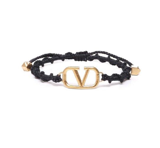 Valentino Vlogo Signature Bracelet - Valentino Garavani - Modalova