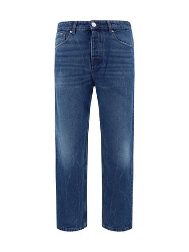 Tapered Jeans Jeans - Ami Alexandre Mattiussi - Modalova