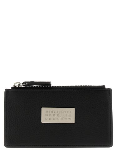 Numeric Signature Wallet - MM6 Maison Margiela - Modalova