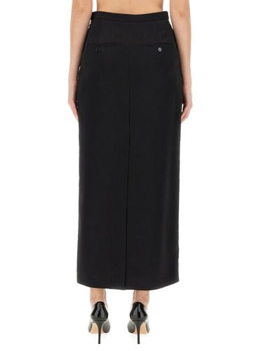 Lanvin Long Skirt - Lanvin - Modalova