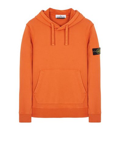 Stone Island Hoodie - Stone Island - Modalova