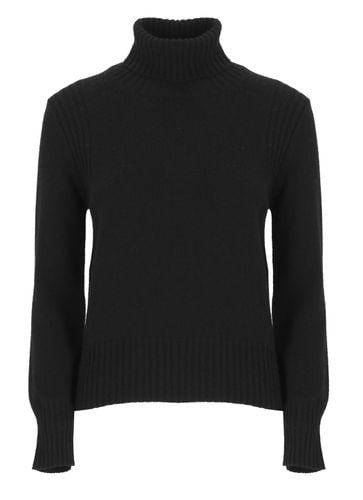 Kangra Wool And Cashmere Sweater - Kangra - Modalova