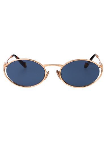 Miu Miu Eyewear 0mu 52ys Sunglasses - Miu Miu Eyewear - Modalova