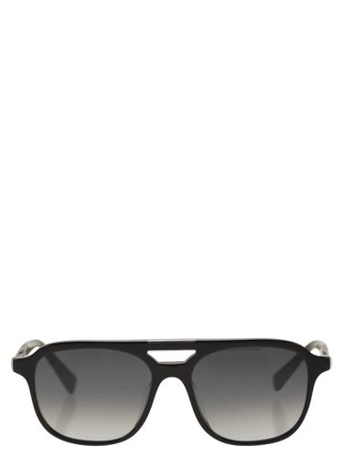 Sartorial Sunset Acetate Sunglasses - Brunello Cucinelli - Modalova