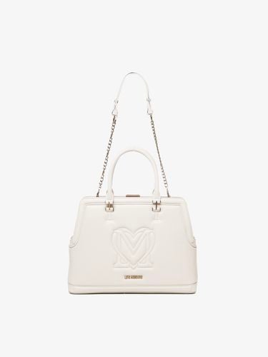 Love Moschino Bag With Logo - Love Moschino - Modalova