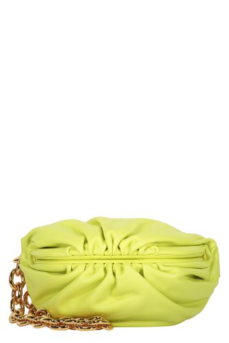 The Pouch Mini Leather Belt Bag - Bottega Veneta - Modalova