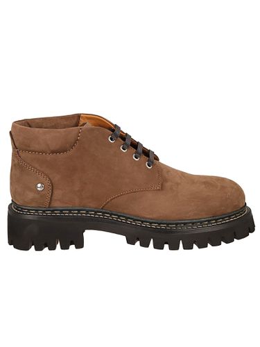 Desert Canadian Ankle Boots - Dsquared2 - Modalova